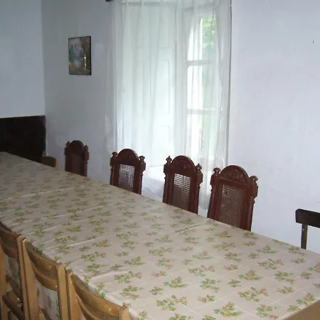 Kalmár Vendégház-vadászház Maison d'hôtes