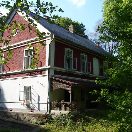 Guest house Kalmar Vendeghaz-vadaszhaz *