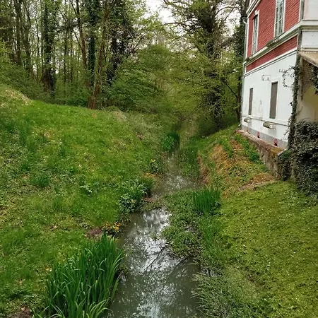 Guest house Kalmar Vendeghaz-vadaszhaz Tornyiszentmiklos